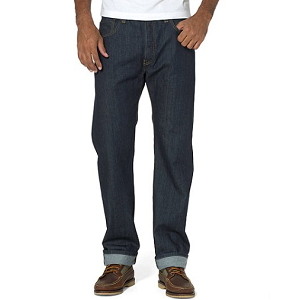 Levi's 501 Original Fit for Brooks Brothers - Dark Tumble